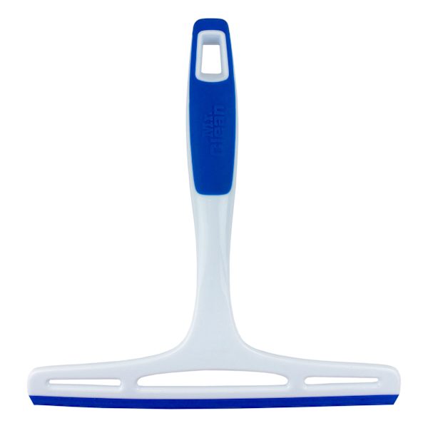 White Squeegee Clip Strip, 10"