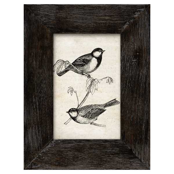 Listoni Black Tabletop Picture Frame, 4x6
