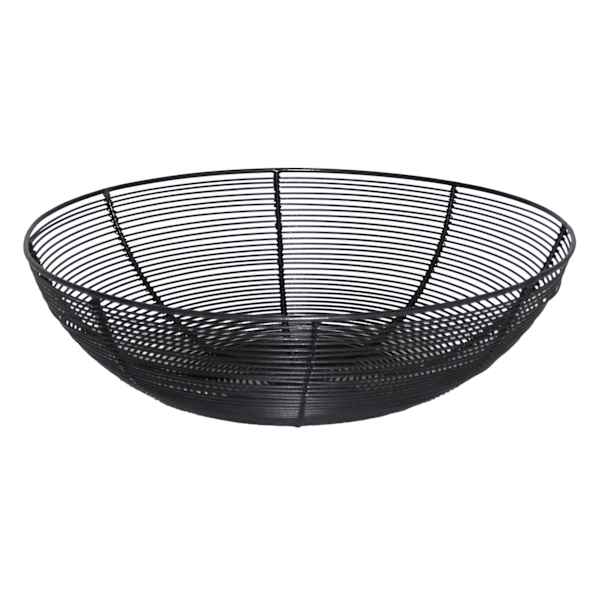 Iron Wire Weave Basket, Large