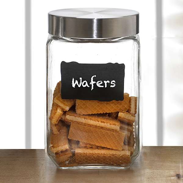 Provincial Chalk Canister, 44oz