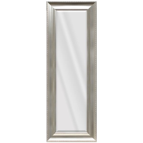 Anne Champagne Leaner Mirror, 17x53