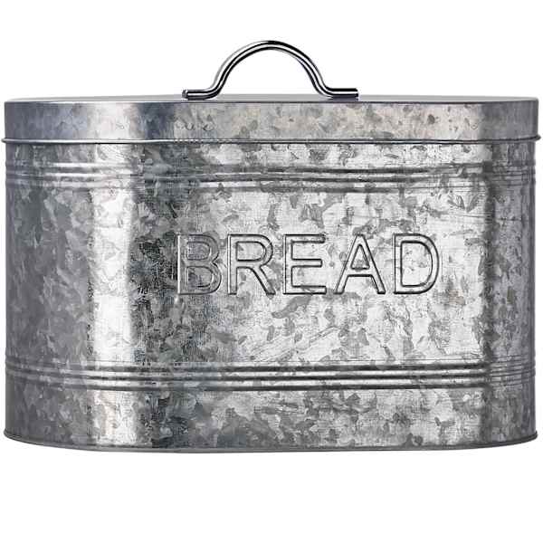 Rustic Kitchen Bread Bin