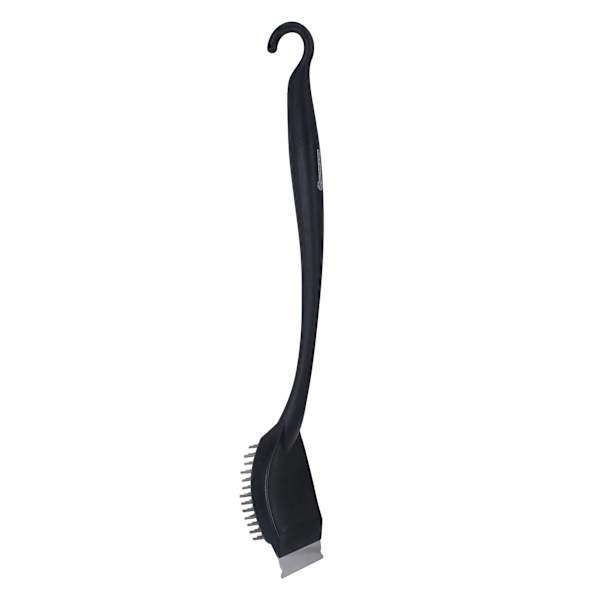 Hook Handle Grill Brush