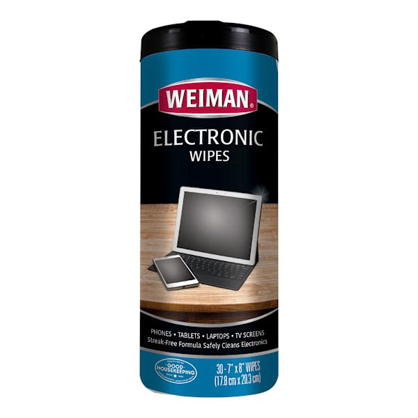 Weiman Electronic Wipes