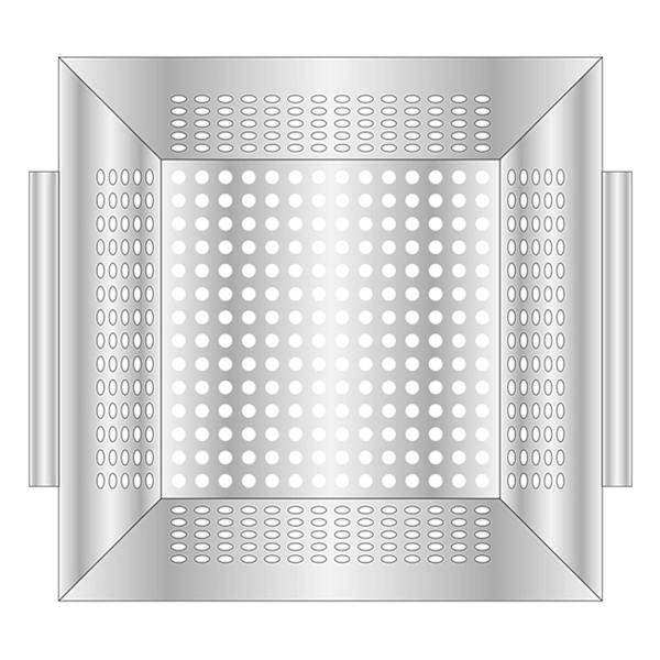 Square Grill Pan, 14x12