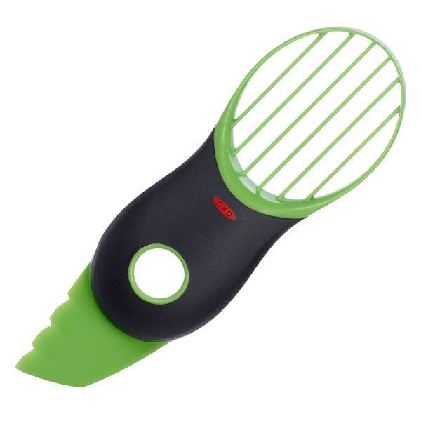 OXO Softworks 3-In-1 Avocado Slicer