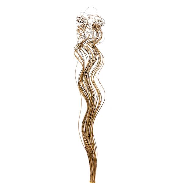 Natural Curly Ting Bundle, 28"
