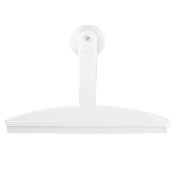 White Suction Squeegee