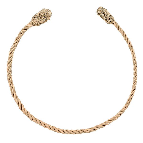 Christmas Decorative Garland Ties, Gold