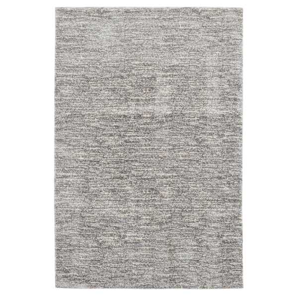 (A453) Crosby St. Raymond Grey Dense Ultra Soft Area Rug, 8x10