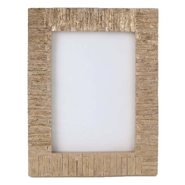 Metallic Tabletop Picture Frame, 5x7
