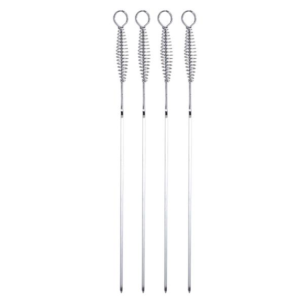 Ignite 4-Pack Cool Touch Flat Meat Skewers