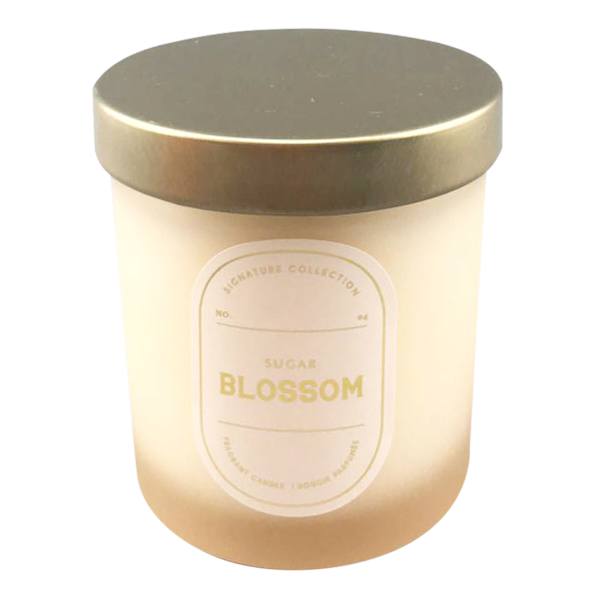 Sugar Blossom Scented Jar Candle, 5.5oz