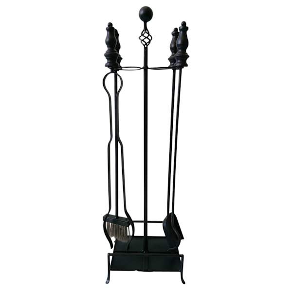 Metal Fireplace Tool Set 9X32