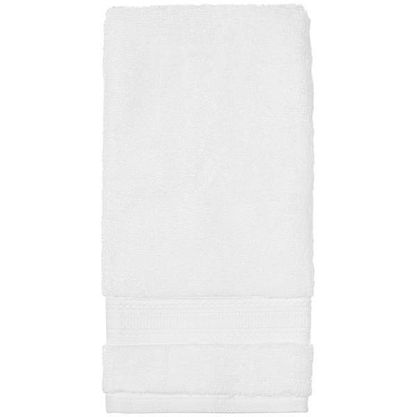 Luxury White Hand Towel, 16x28