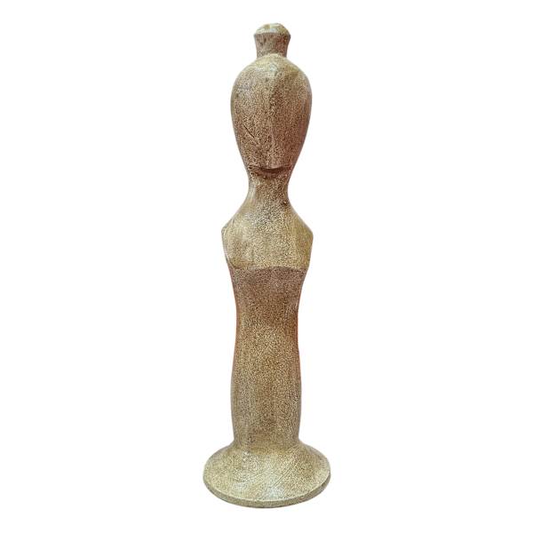 Tracey Boyd Mango Wood Abstract Figure, 20"