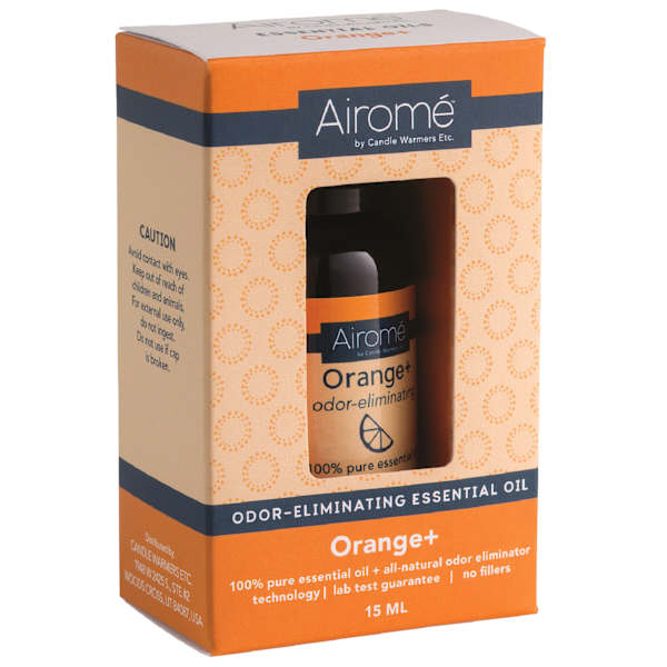 Orange Scented Odor Eliminator