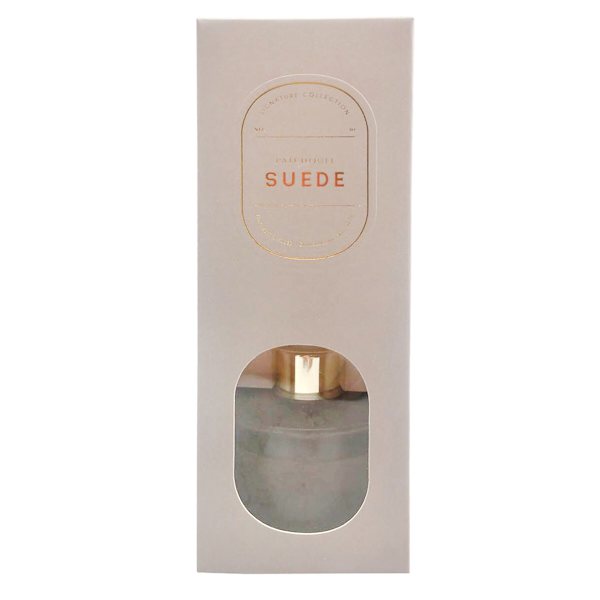 Patchouli Suede Scented Reed Diffuser, 90ml