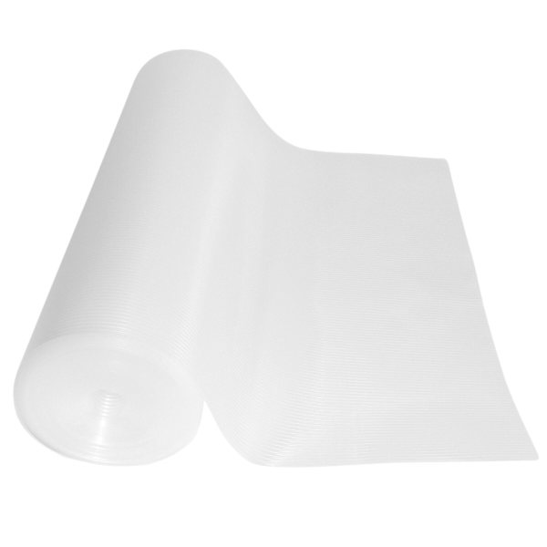 Eva Ribbed Non-Slip Shelf Liner, 18x600