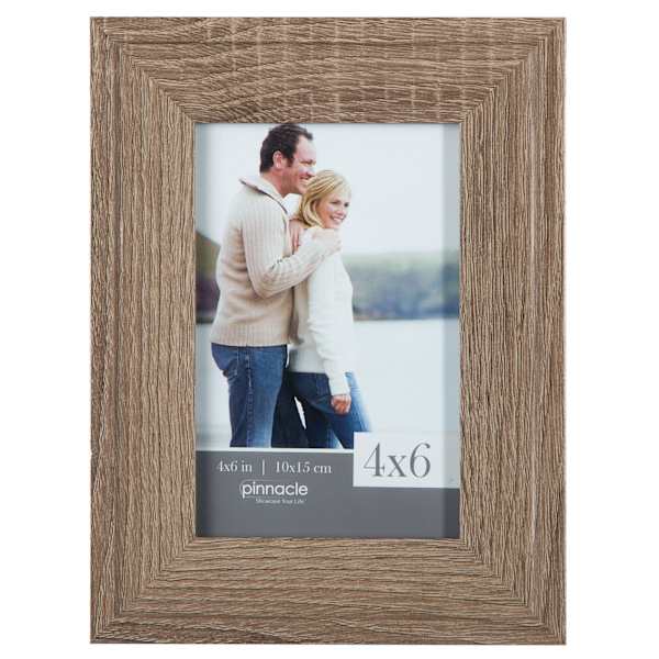 Scoop Tabletop Picture Frame, 4x6