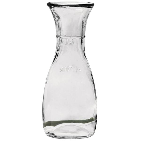 1-Liter Glass Carafe