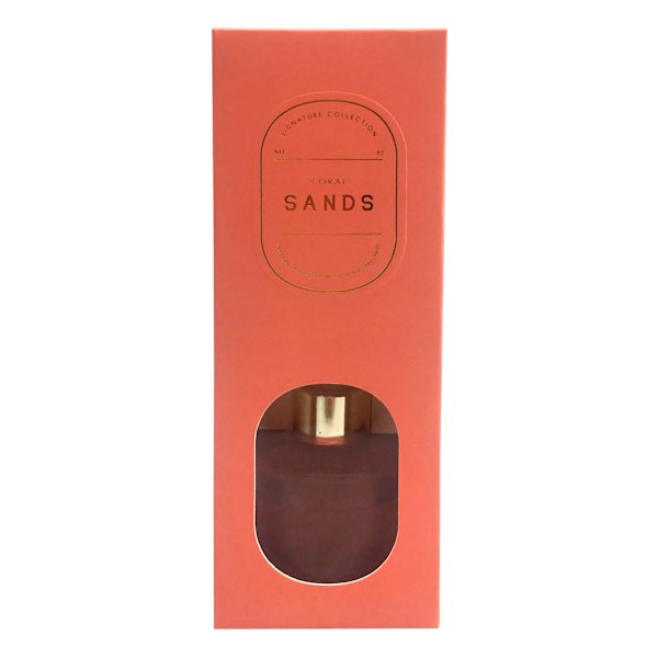 Coral Sands Scented Reed Diffuser, 90ml