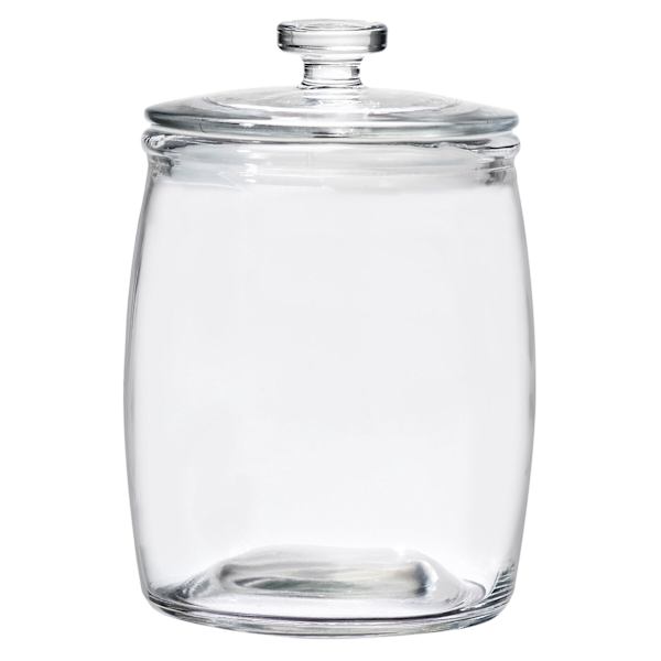 Arlo Glass Canister, Small