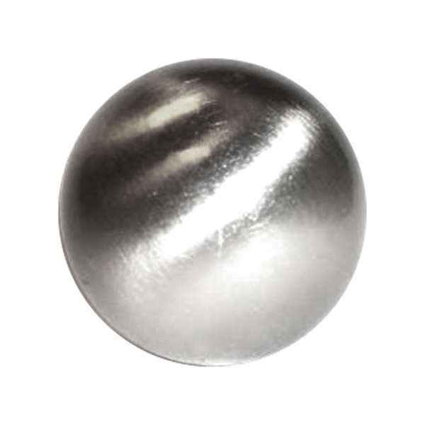 Brushed Nickel Round Lamp Final