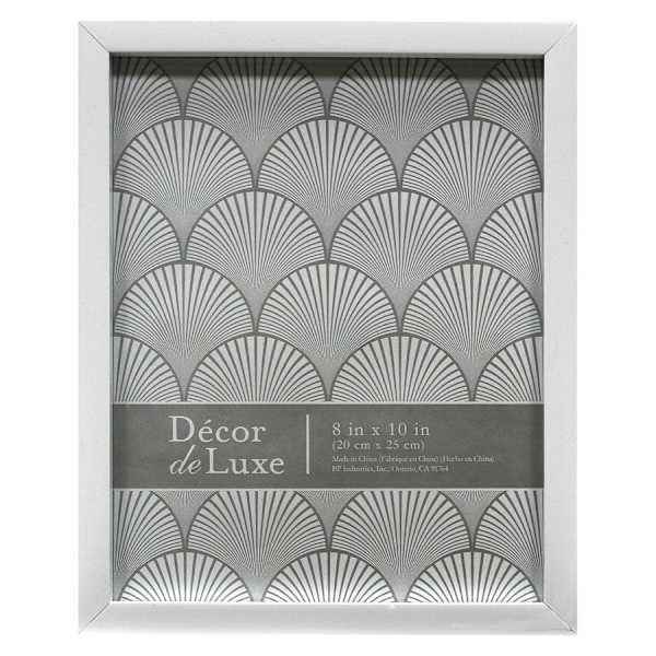 White Tabletop Picture Frame, 8x10