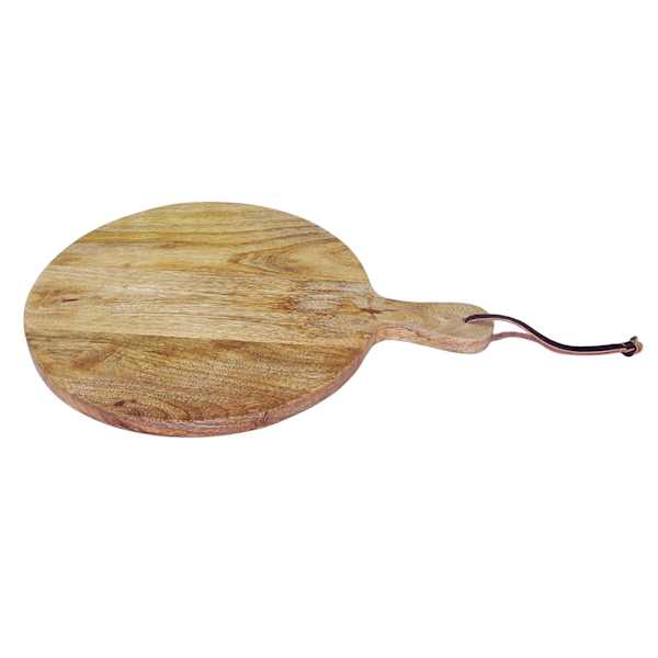 Wooden Cheese Board, 11"