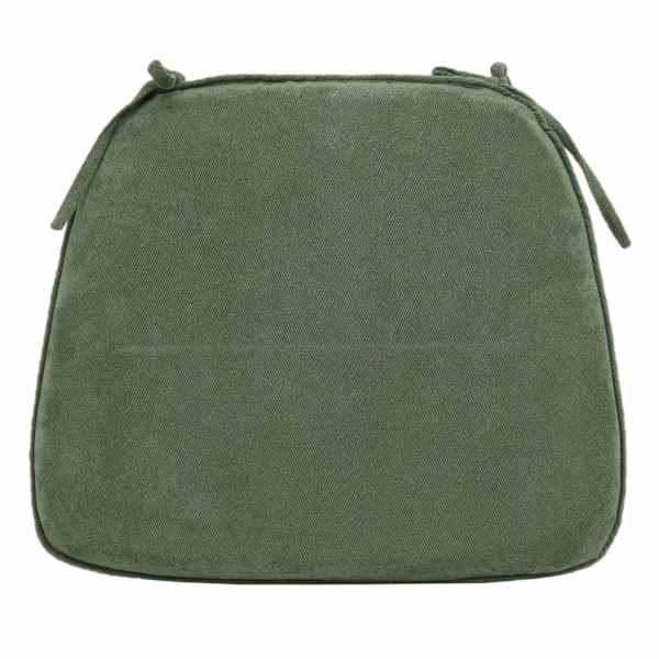 Alexander Cilantro Plush Foam Dining Chair Cushion
