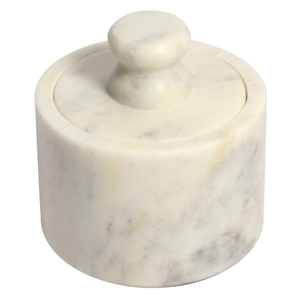 Bistro Marble Salt Cellar