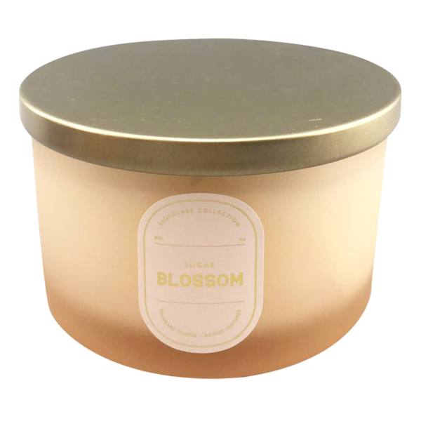 Sugar Blossom Scented Jar Candle, 16oz