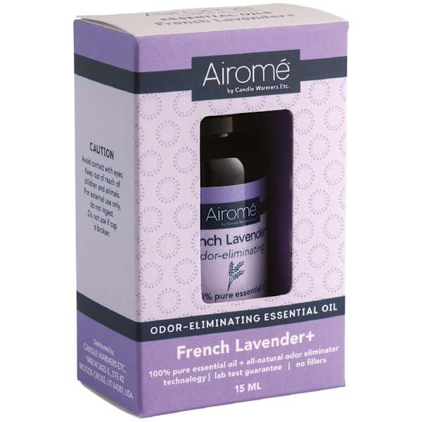 French Lavender Odor Eliminator Essential Oil, 15ml