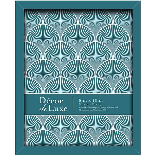 Dark Teal Tabletop Picture Frame, 8x10