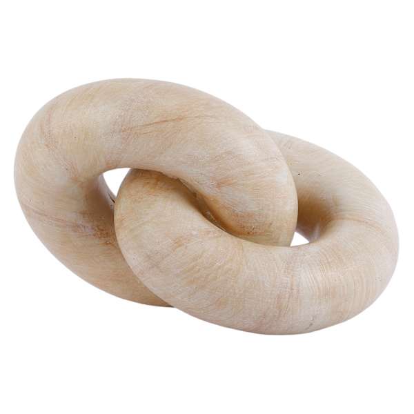 Honeybloom Brown Loop Figurine, 3"
