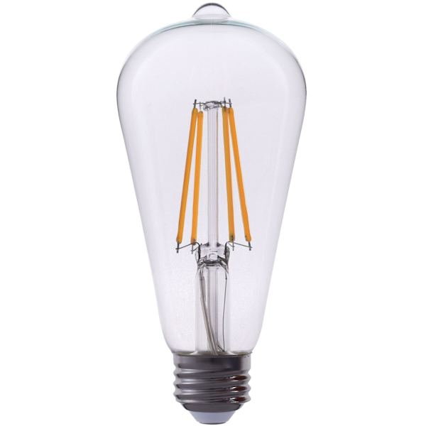 4W St19 Clear Filament Dimmer Bulb