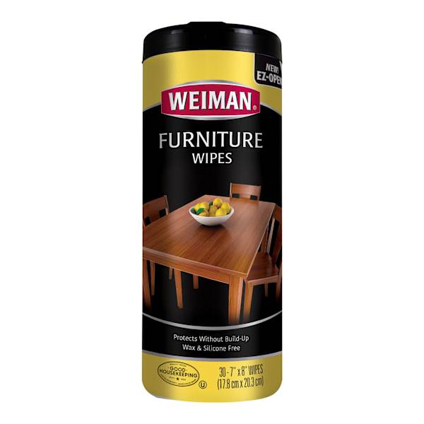 Weiman Furniture Wipes