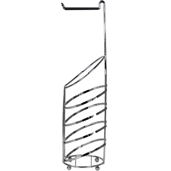 Quori Plus Chrome Toilet Paper Holder, 23"