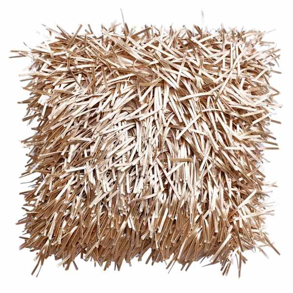 Sand Shag Throw Pillow, 18"