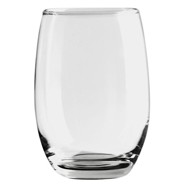 Stemless Wine Glass, 15oz