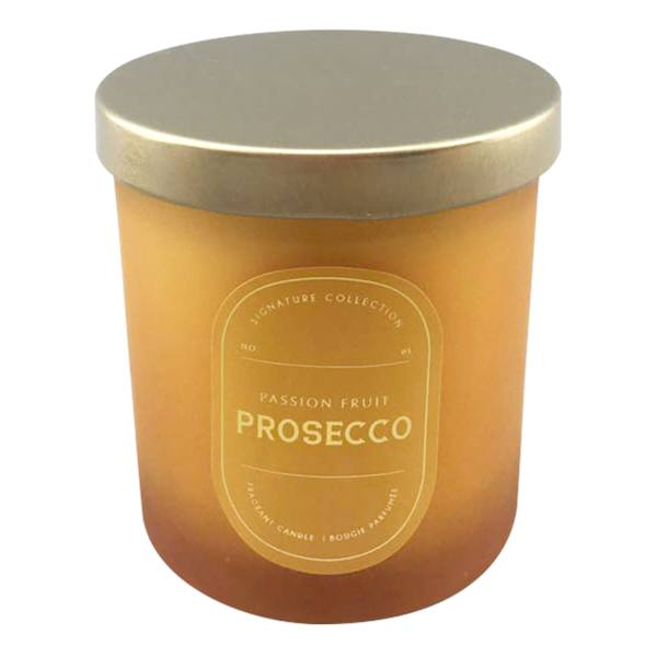 Passion Fruit Prosecco Scented Jar Candle, 5.5oz