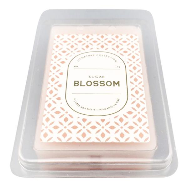 8-Cube Sugar Blossom Scented Wax Melts