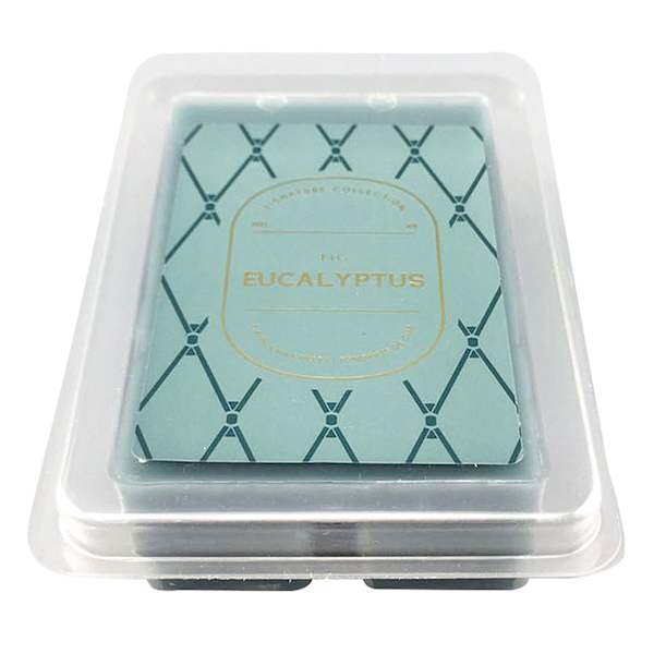 8-Cube Fig Eucalyptus Scented Wax Melts
