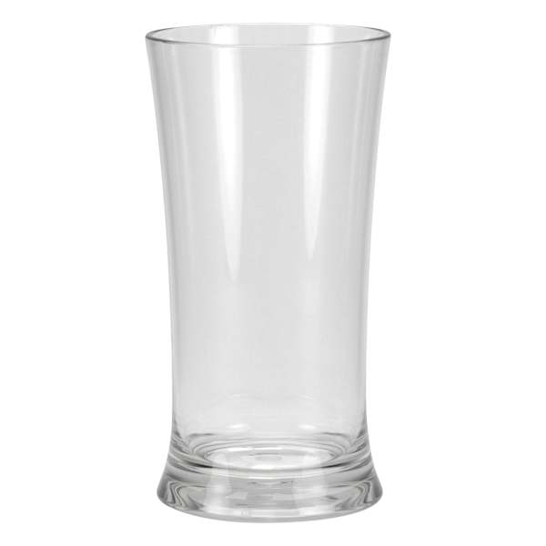 Lillian Table Settings Clear Acrylic Tumbler, 17oz