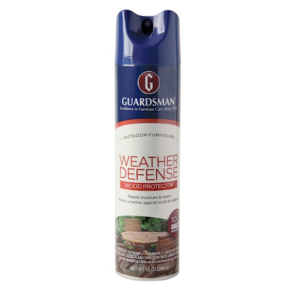 Weather Defense Wood Protector