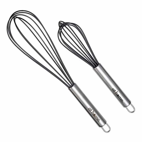 2-Piece Whisk Set, 9"/12"