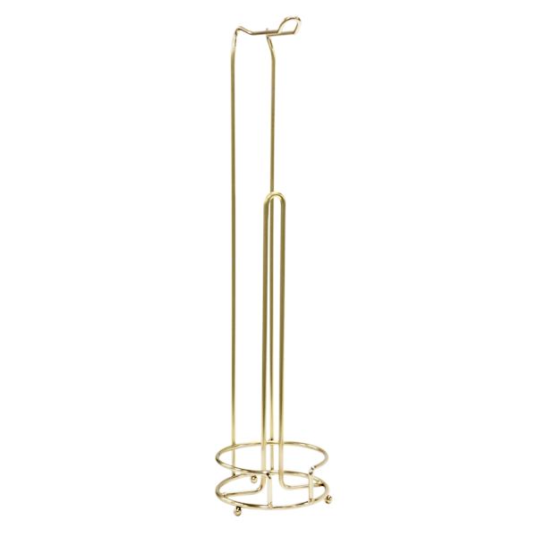 Hale Chrome Toilet Paper Holder