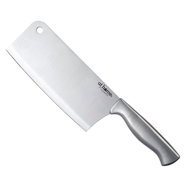 Cleaver Knife, 7"