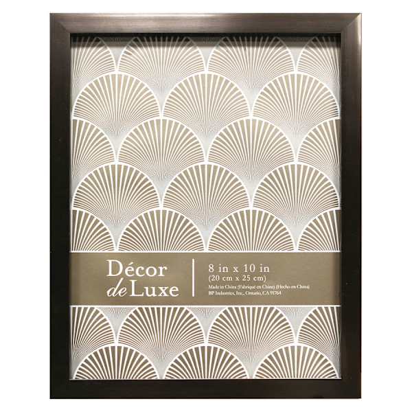 Pewter Tabletop Picture Frame, 8x10